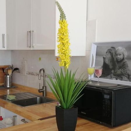 Amarillo Sun Apartment Corralejo Luaran gambar