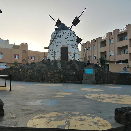 Amarillo Sun Apartment Corralejo Bilik gambar