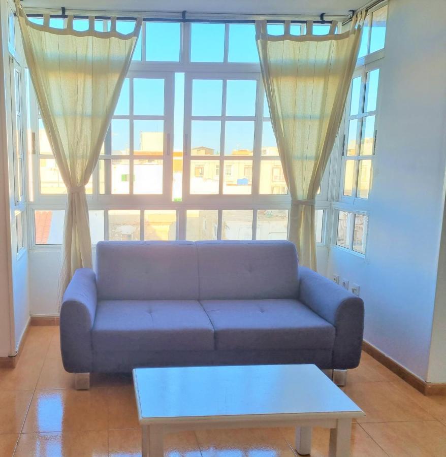 Amarillo Sun Apartment Corralejo Luaran gambar