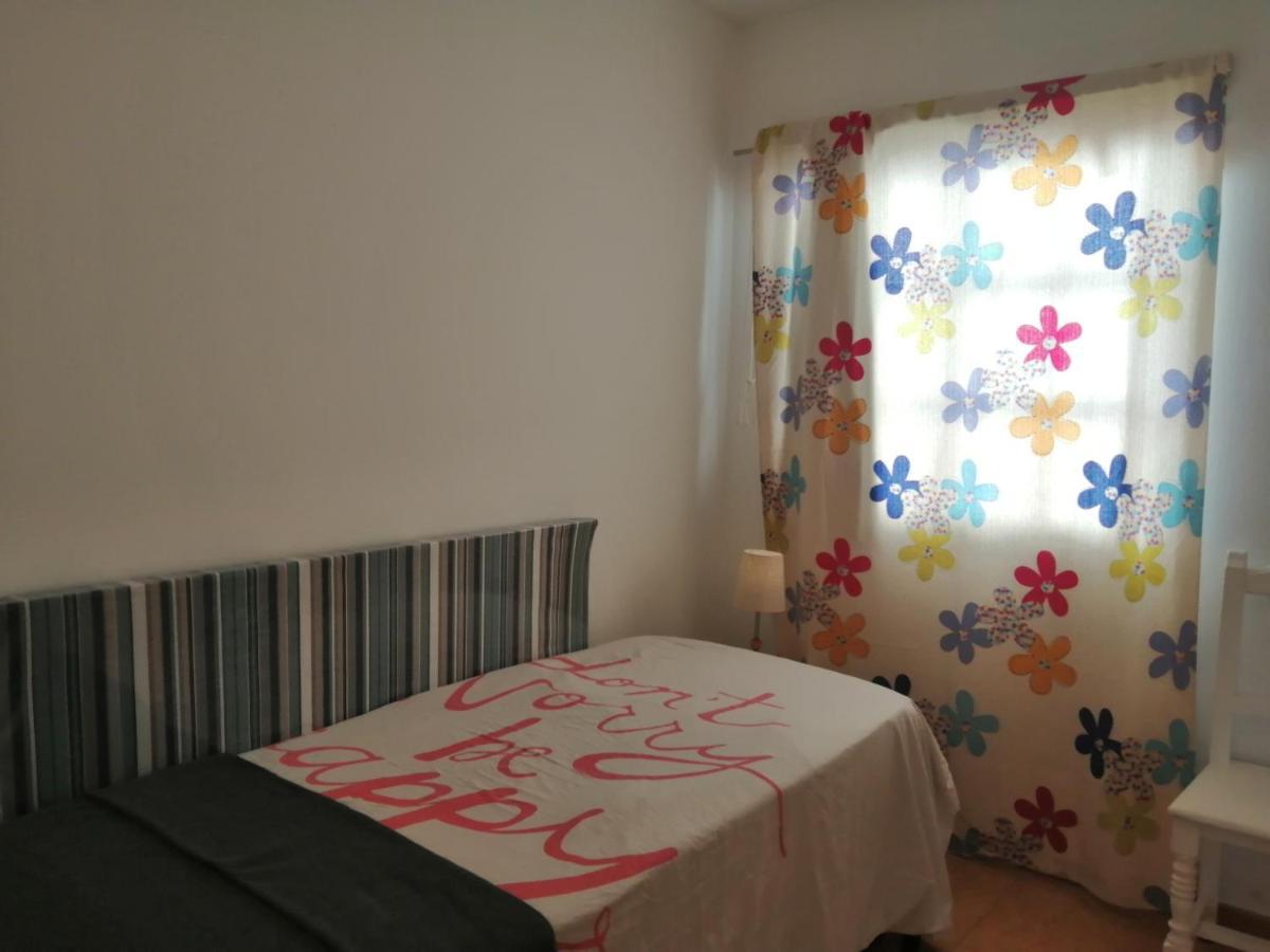 Amarillo Sun Apartment Corralejo Luaran gambar