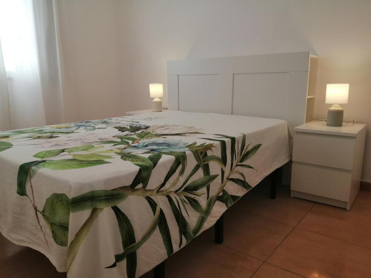 Amarillo Sun Apartment Corralejo Luaran gambar