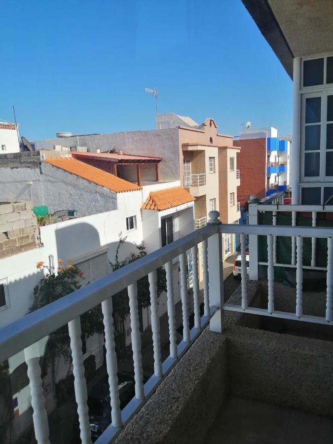 Amarillo Sun Apartment Corralejo Luaran gambar