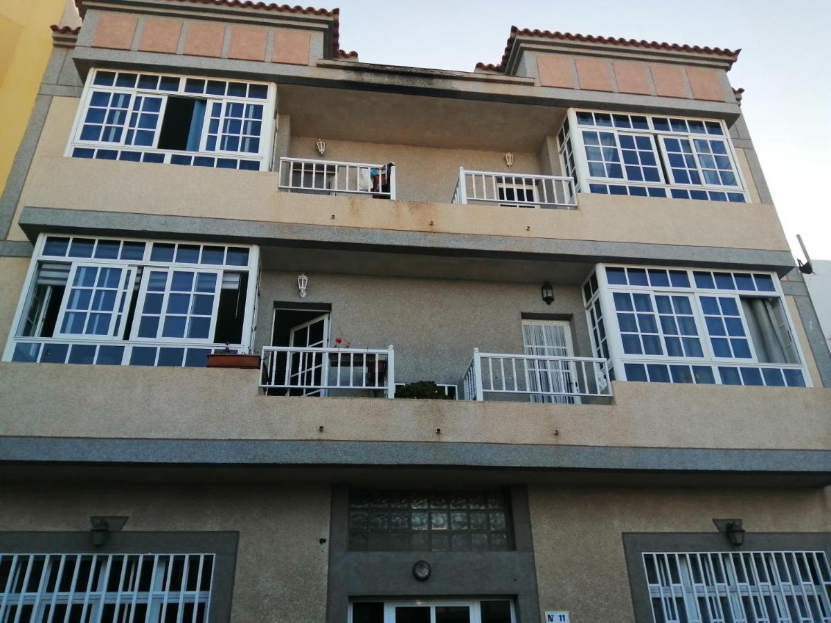 Amarillo Sun Apartment Corralejo Luaran gambar