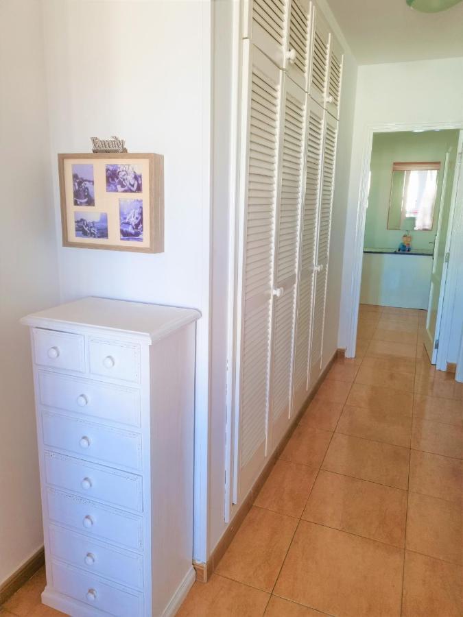 Amarillo Sun Apartment Corralejo Luaran gambar