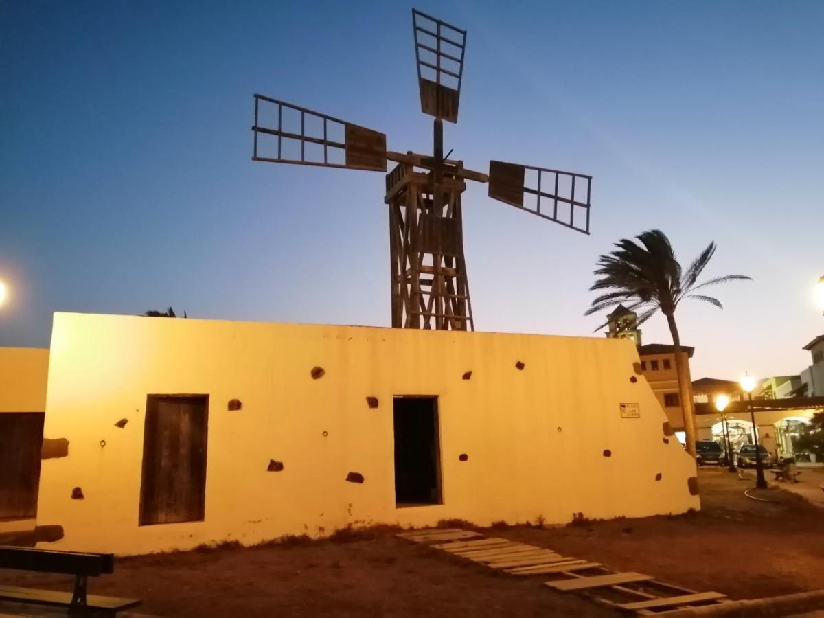 Amarillo Sun Apartment Corralejo Luaran gambar
