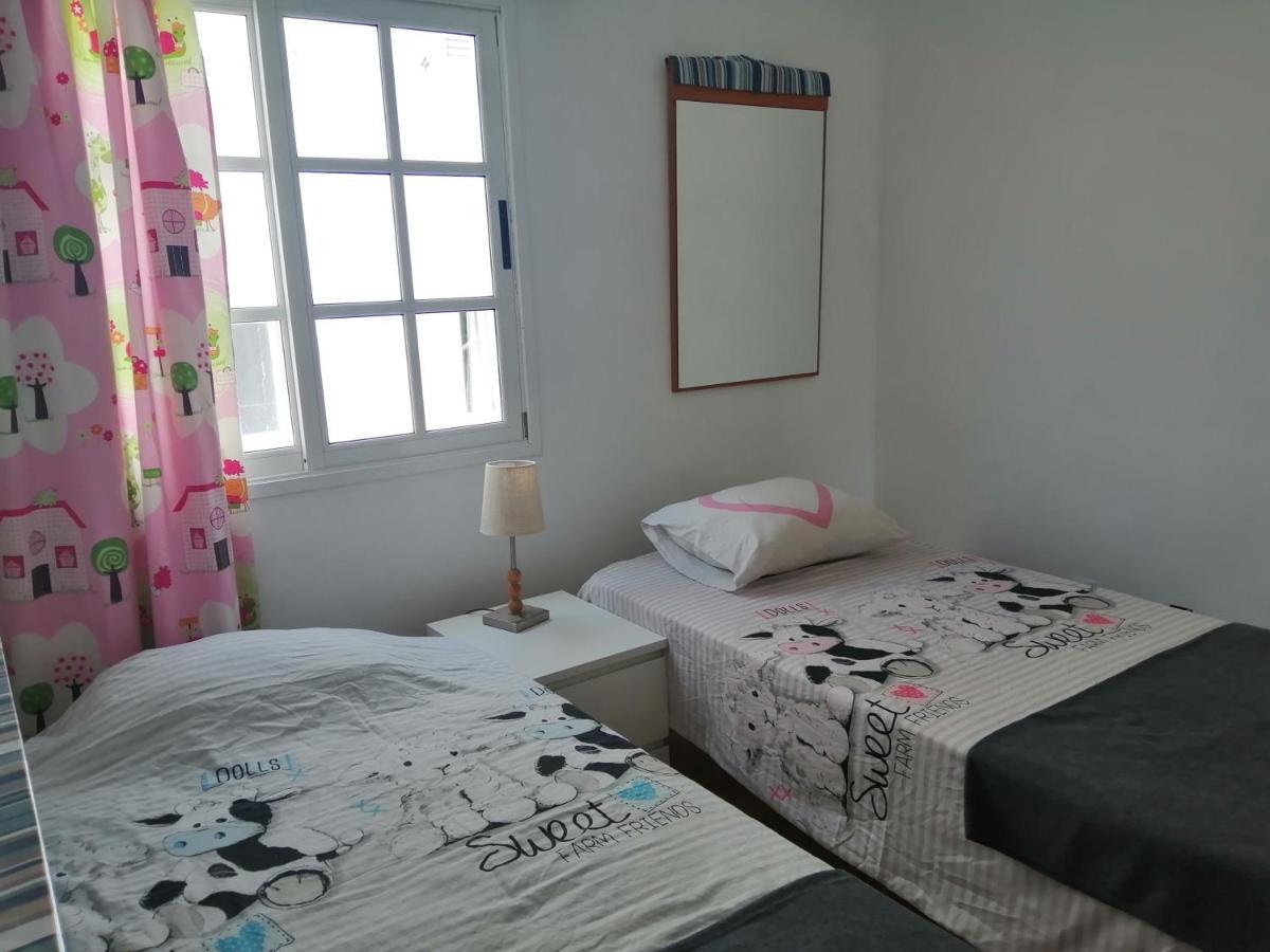 Amarillo Sun Apartment Corralejo Luaran gambar