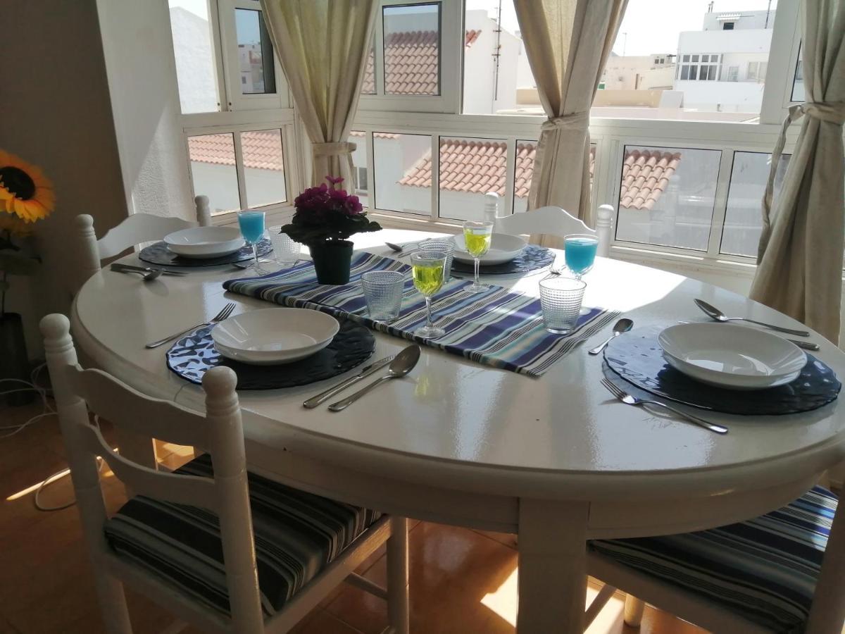Amarillo Sun Apartment Corralejo Luaran gambar