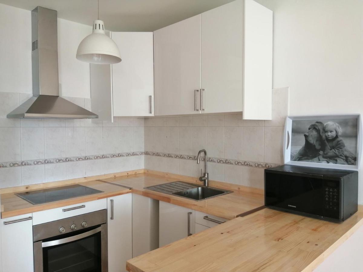 Amarillo Sun Apartment Corralejo Luaran gambar