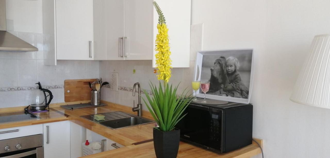 Amarillo Sun Apartment Corralejo Luaran gambar