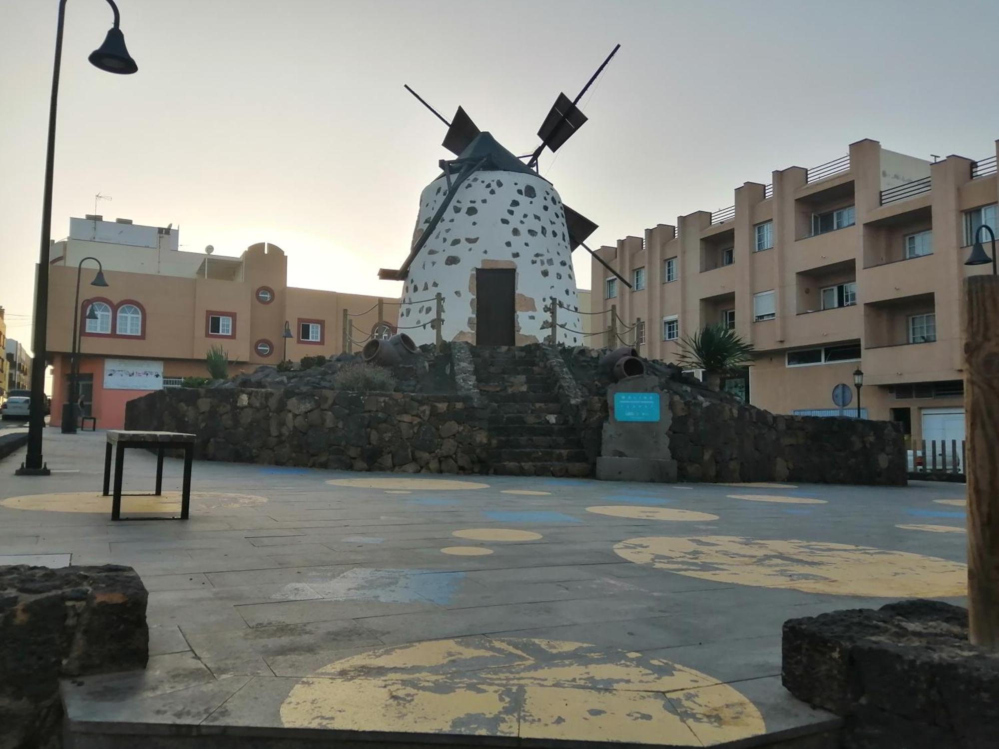 Amarillo Sun Apartment Corralejo Bilik gambar